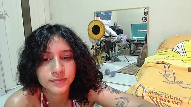 Chat XXX en directo de AlinaWoolf_