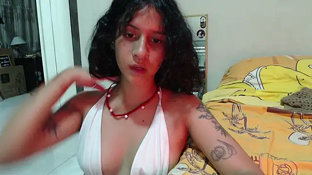 AlinaWoolf_'s Live XXX Chat
