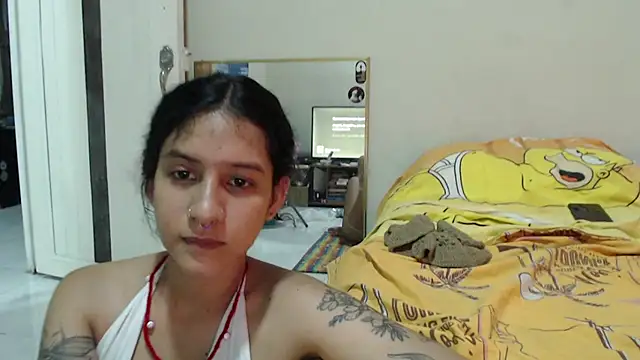 Chatroom XXX en direct de AlinaWoolf_
