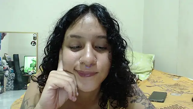 AlinaWoolf_ – Live XXX-chat