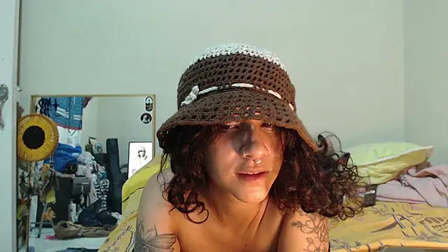Chat XXX ao vivo de AlinaWoolf_
