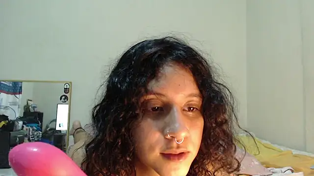 Chat XXX en directo de AlinaWoolf_