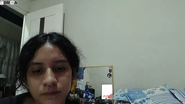 แชท XXX สดของ AlinaWoolf_