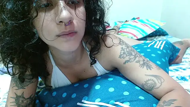 AlinaWoolf_ Obrolan Langsung XXX