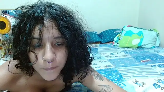 Chat XXX en directo de AlinaWoolf_