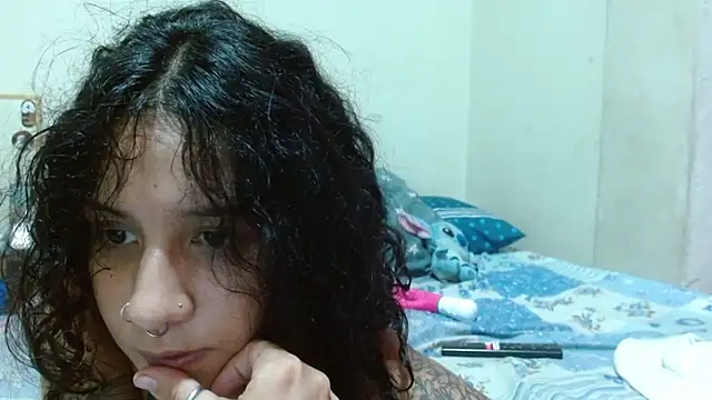 แชท XXX สดของ AlinaWoolf_
