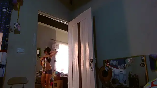 AlinaWoolf_ Obrolan Langsung XXX