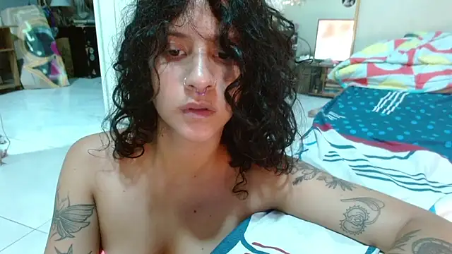Chat XXX Live AlinaWoolf_