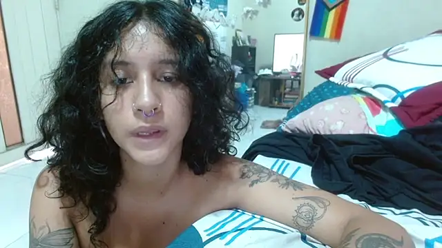 Chat XXX ao vivo de AlinaWoolf_