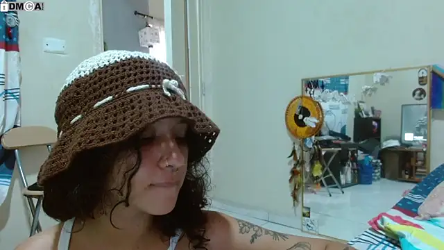 AlinaWoolf_ Webcam-Show