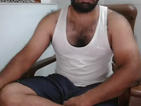 Tamil_Kishore_28 Pertunjukan Webcam
