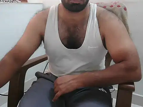 Tamil_Kishore_28 Webcam Show