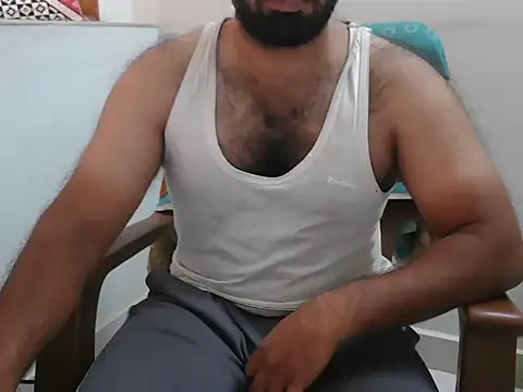 Tamil_Kishore_28 Pertunjukan Webcam