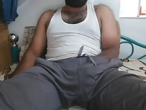 Tamil_Kishore_28 Pertunjukan Webcam