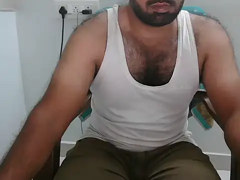 Tamil_Kishore_28 Pertunjukan Webcam