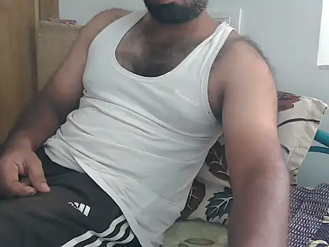 Вебкам-шоу Tamil_Kishore_28