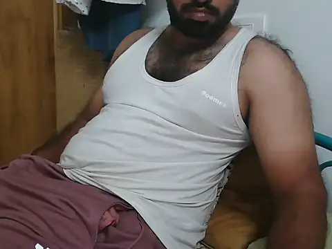 Tamil_Kishore_28 Pertunjukan Webcam