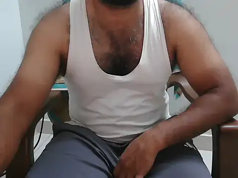 Pertunjukan Kamera Web Tamil_Kishore_28