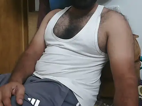 Show webcam de Tamil_Kishore_28