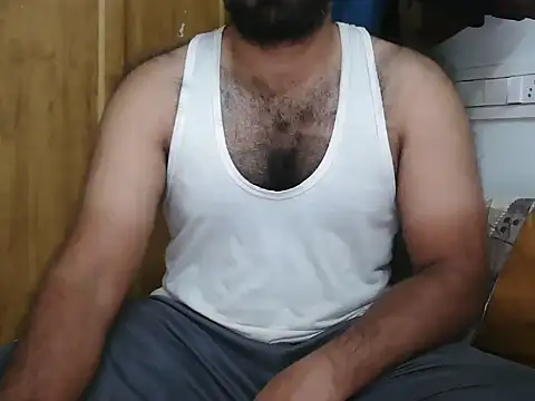 Webkamerová show Tamil_Kishore_28