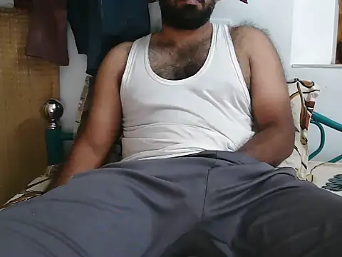 Webkamerová show Tamil_Kishore_28