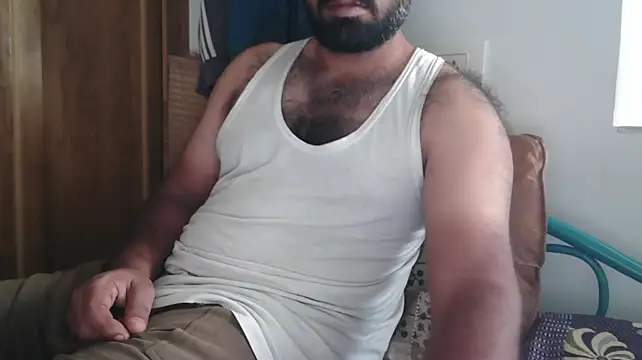 Tamil_Kishore_28 Pertunjukan Webcam