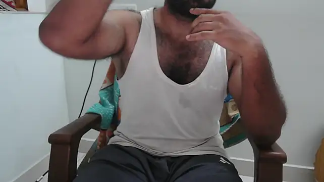 Webkamerová show Tamil_Kishore_28