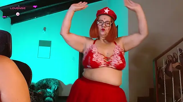 _samara's Webcam Show