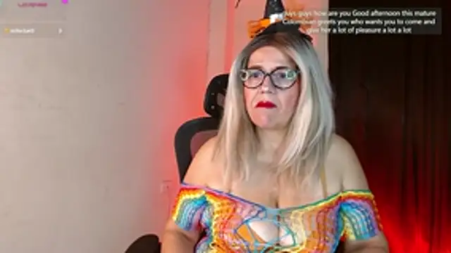 _samara 웹캠 쇼