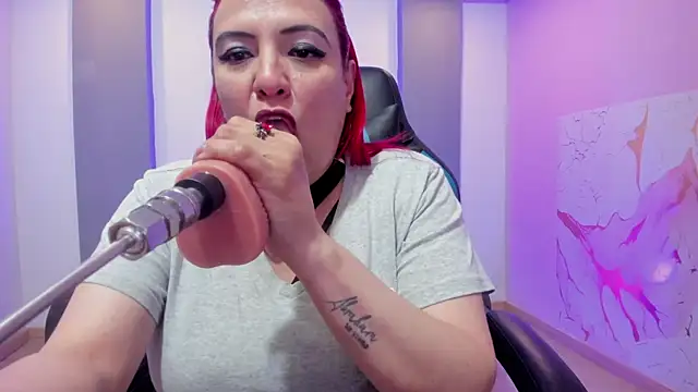 Pokazy przed kamerką – Sammy_owens_
