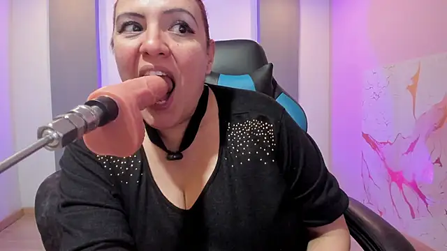 Show Webcam de Sammy_owens_