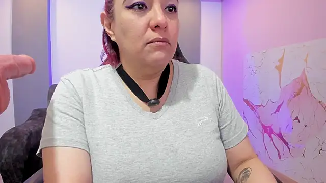 Show modela Sammy_owens_ na web-kameri