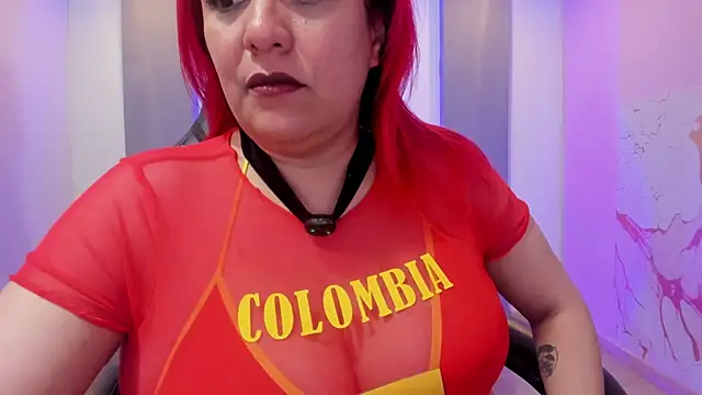Show webcam de Sammy_owens_
