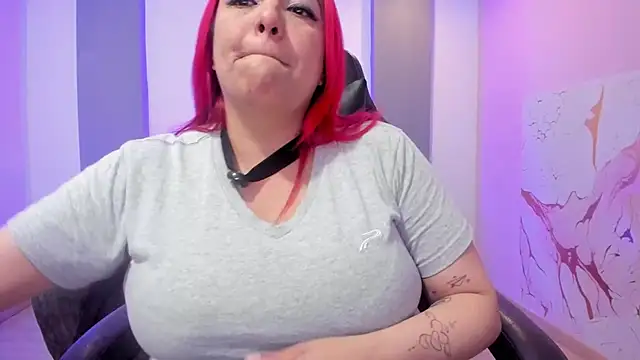 XXX chat uživo modela Sammy_owens_