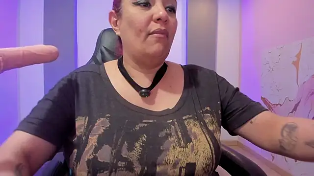 צ'אט XXX בשידור חי של Sammy_owens_