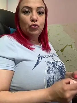 Show webcam de Sammy_owens_
