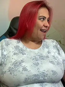 Show modela Sammy_owens_ na web-kameri