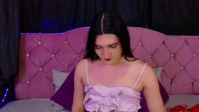 Show webcam de Cataleya_divine