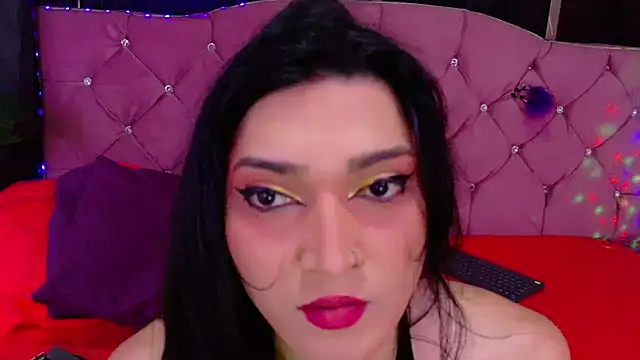 Pertunjukan Kamera Web Cataleya_divine