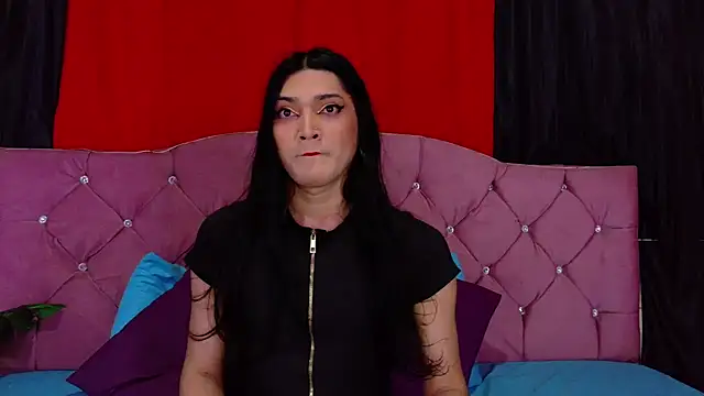 הופעת וובקאם של Cataleya_divine