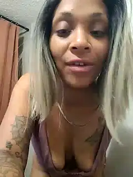 mariah2299's Webcam Show