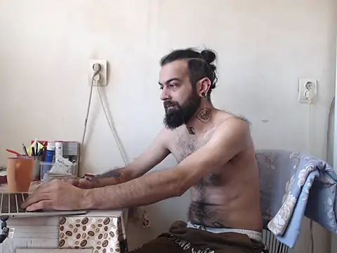 KalebConnor Webcam show