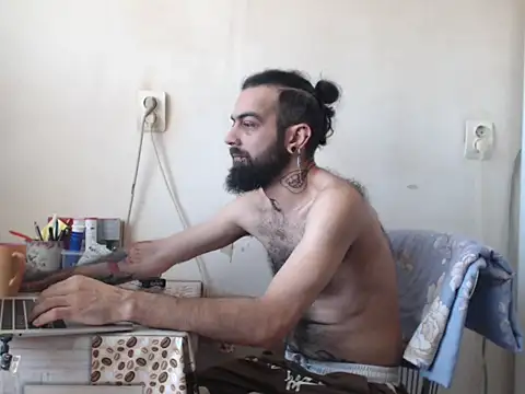 KalebConnor's Webcam Show