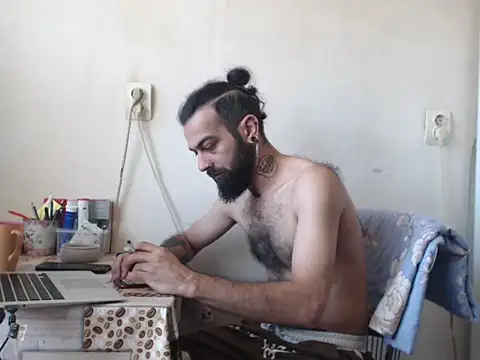 KalebConnor Pertunjukan Webcam