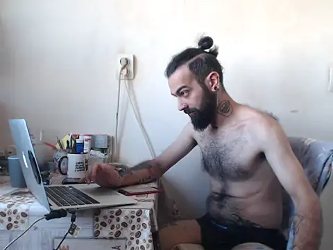 KalebConnor webcam show