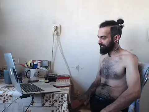 KalebConnor Webcam show