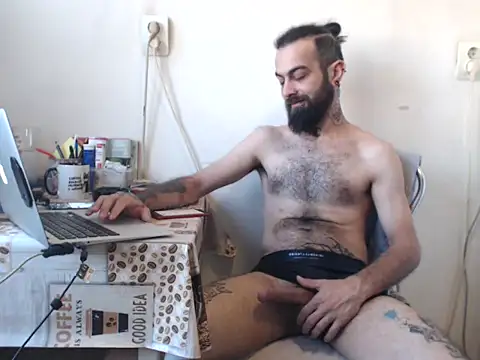 KalebConnor Webcam-Show