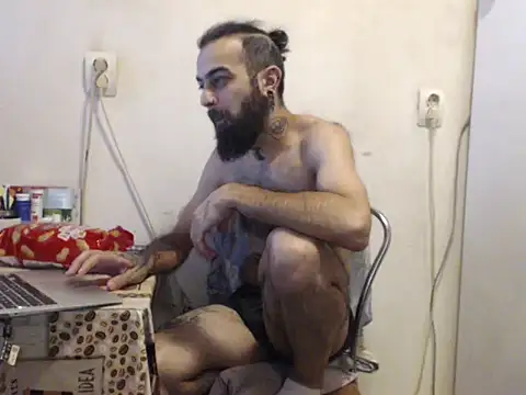 KalebConnor Webcam-Show