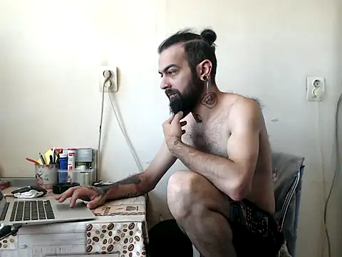 KalebConnor Webcam show
