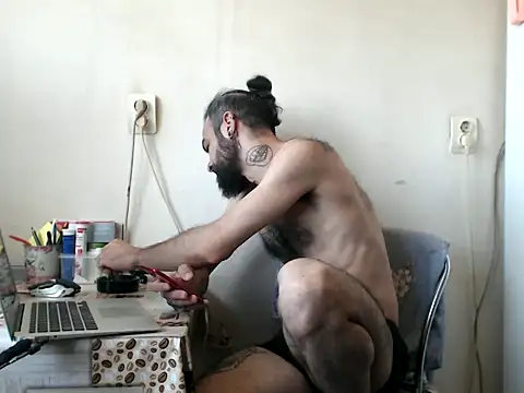 KalebConnor Webcam show